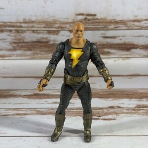 McFarlane DC Black Adam Dwayne Johnson Movie Target Exclusive 7" Action Figure